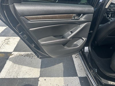 2019 Honda Accord EX-L