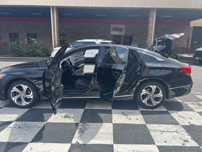 2019 Honda Accord EX-L