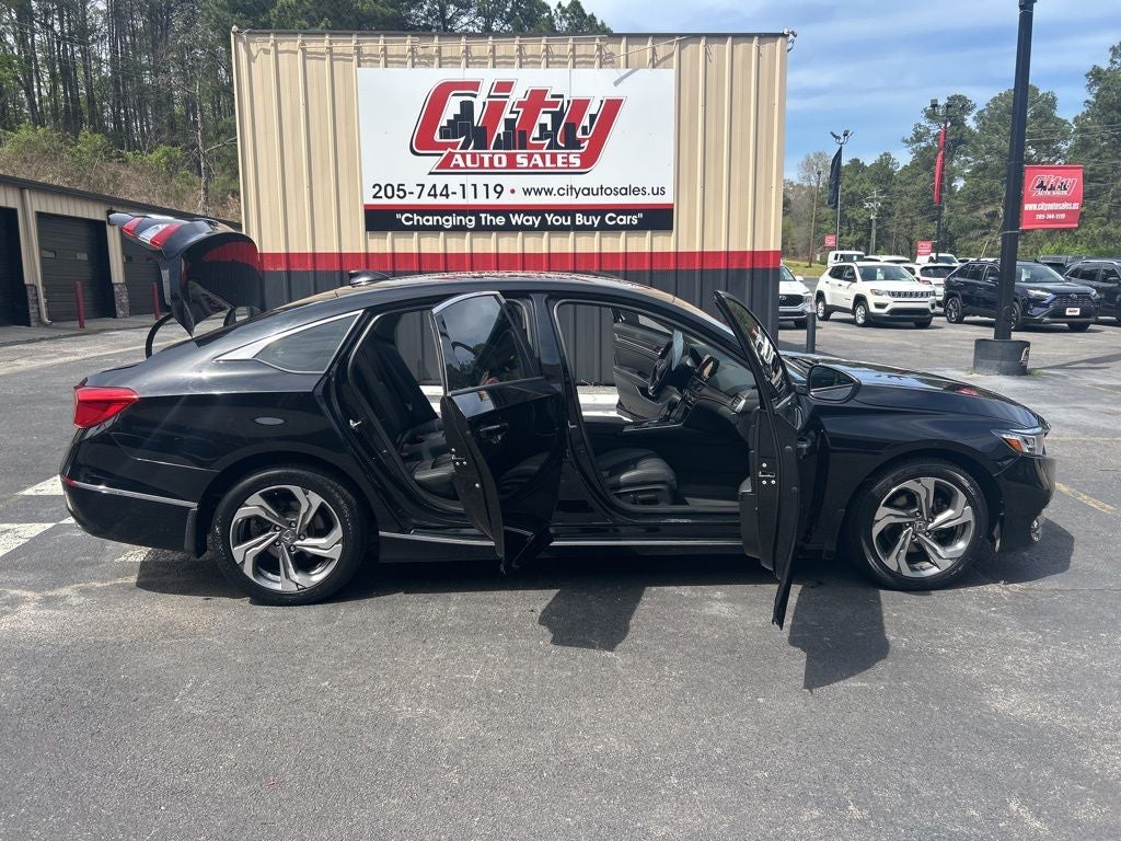 2019 Honda Accord EX-L
