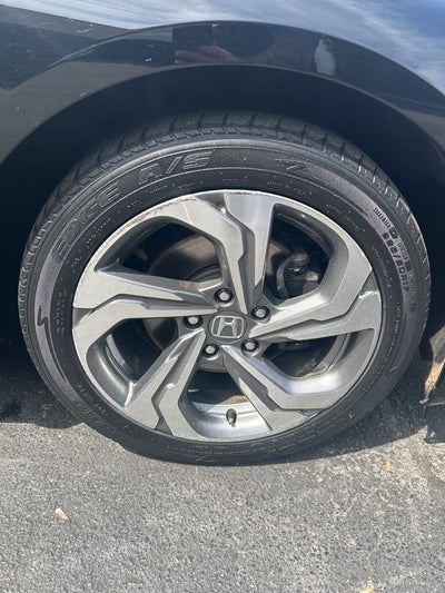 2019 Honda Accord EX-L