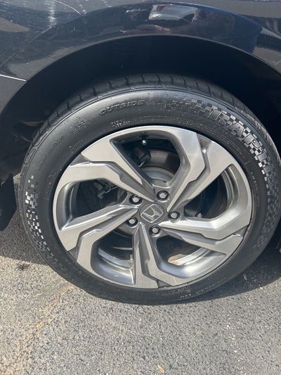 2019 Honda Accord EX-L