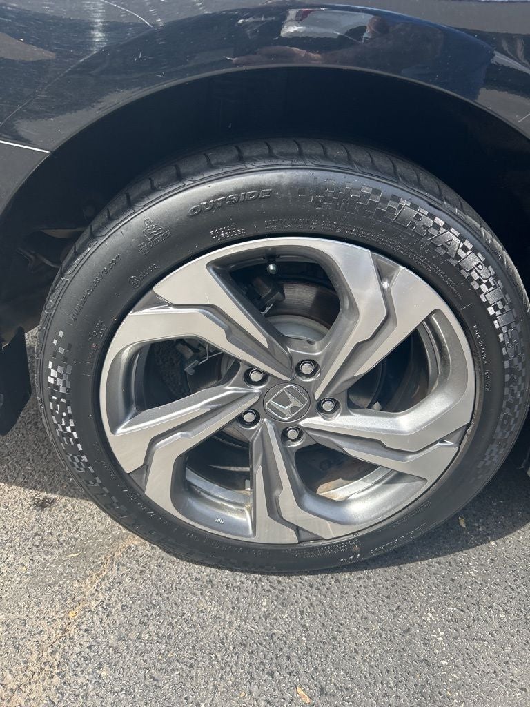 2019 Honda Accord EX-L