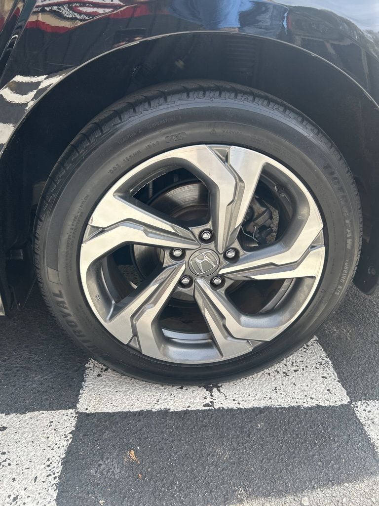 2019 Honda Accord EX-L