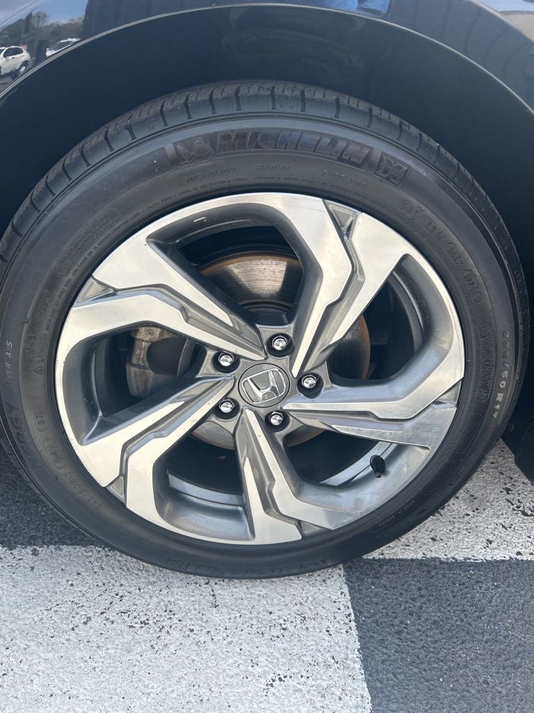 2019 Honda Accord EX-L