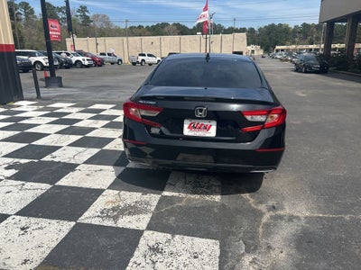 2019 Honda Accord EX-L
