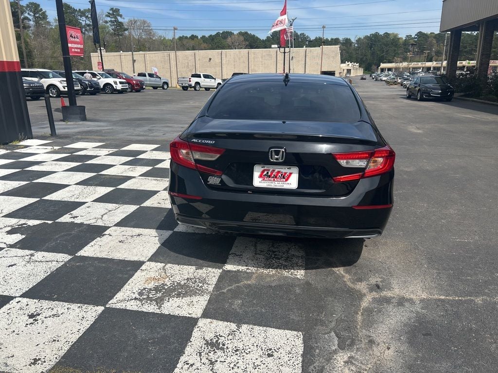 2019 Honda Accord EX-L