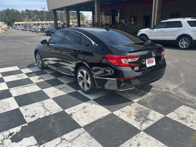 2019 Honda Accord EX-L