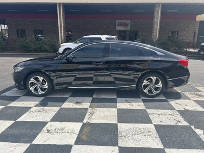 2019 Honda Accord EX-L