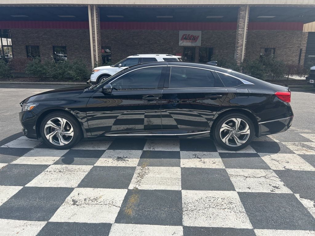 2019 Honda Accord EX-L