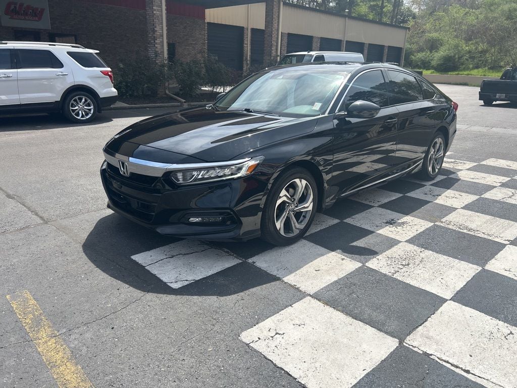 2019 Honda Accord EX-L