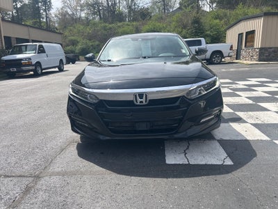 2019 Honda Accord EX-L