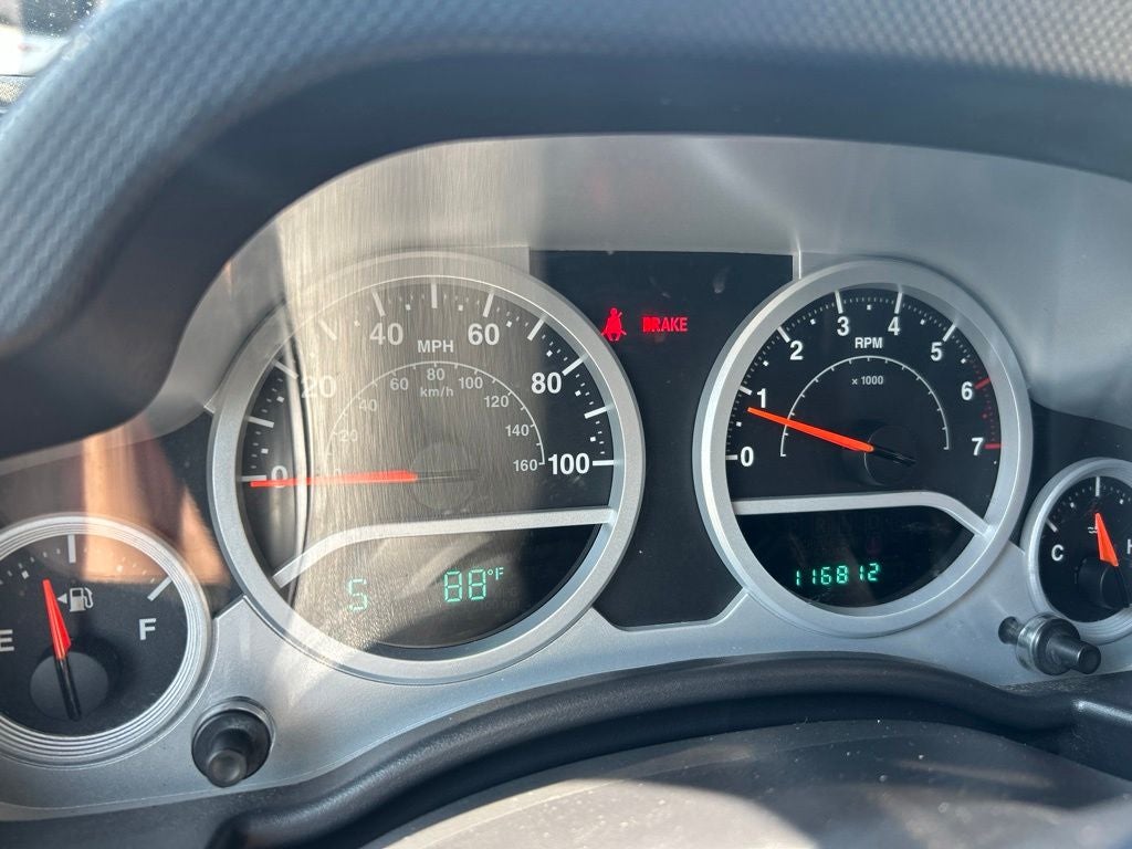 2010 Jeep Wrangler Rubicon