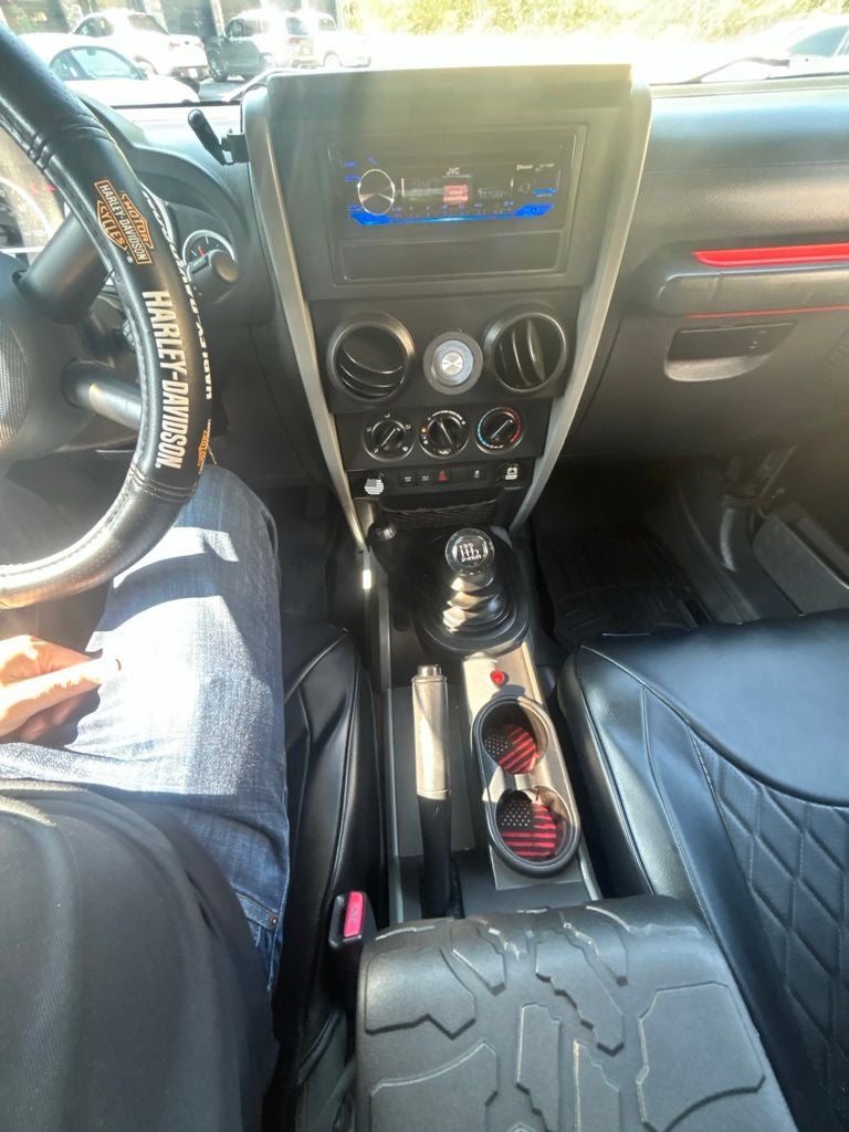 2010 Jeep Wrangler Rubicon