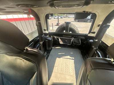 2010 Jeep Wrangler Rubicon