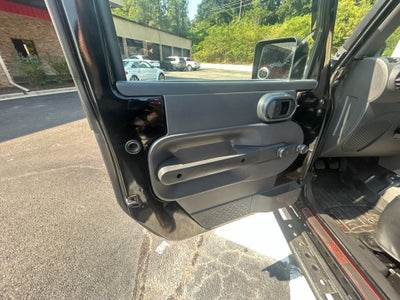 2010 Jeep Wrangler Rubicon