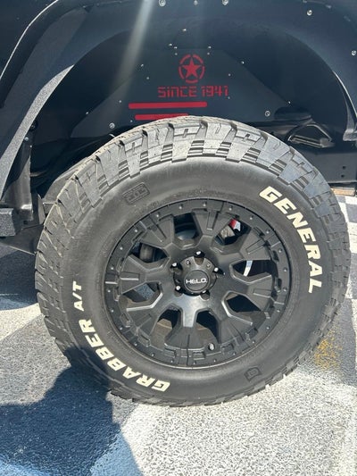 2010 Jeep Wrangler Rubicon