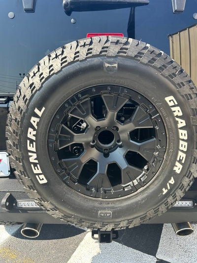 2010 Jeep Wrangler Rubicon