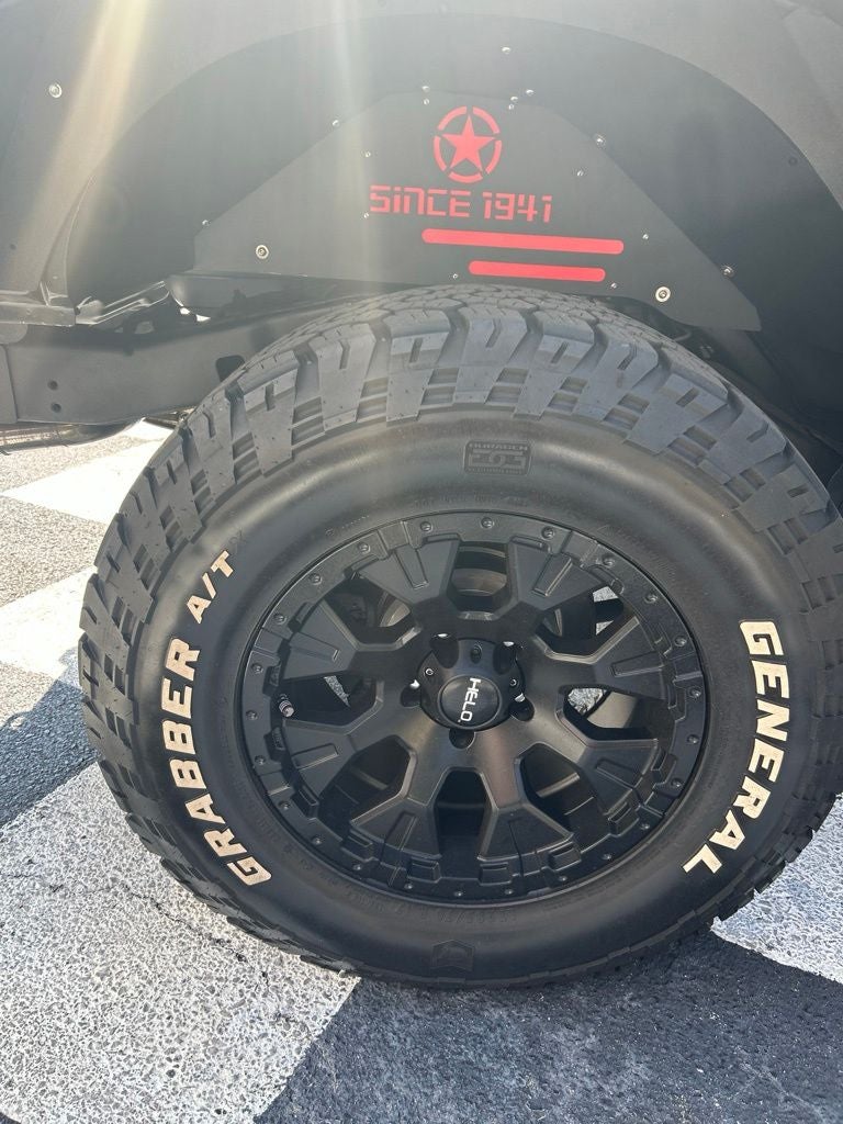 2010 Jeep Wrangler Rubicon