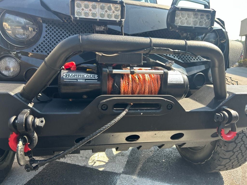 2010 Jeep Wrangler Rubicon