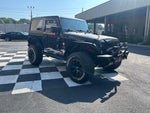 2010 Jeep Wrangler Rubicon