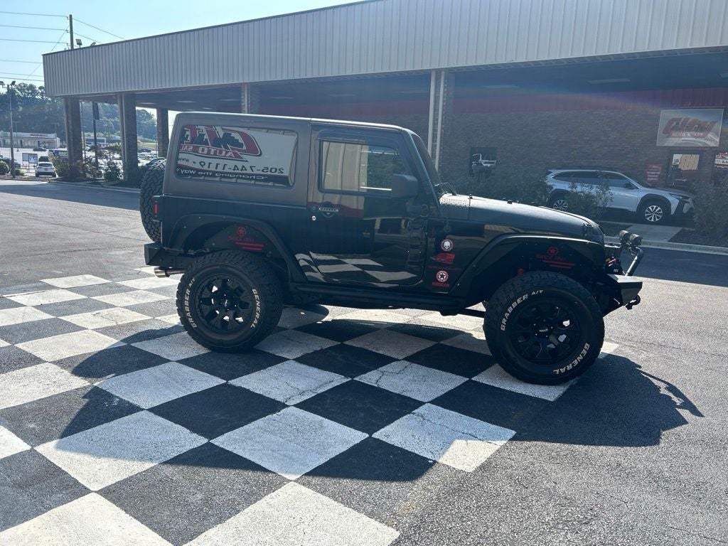 2010 Jeep Wrangler Rubicon