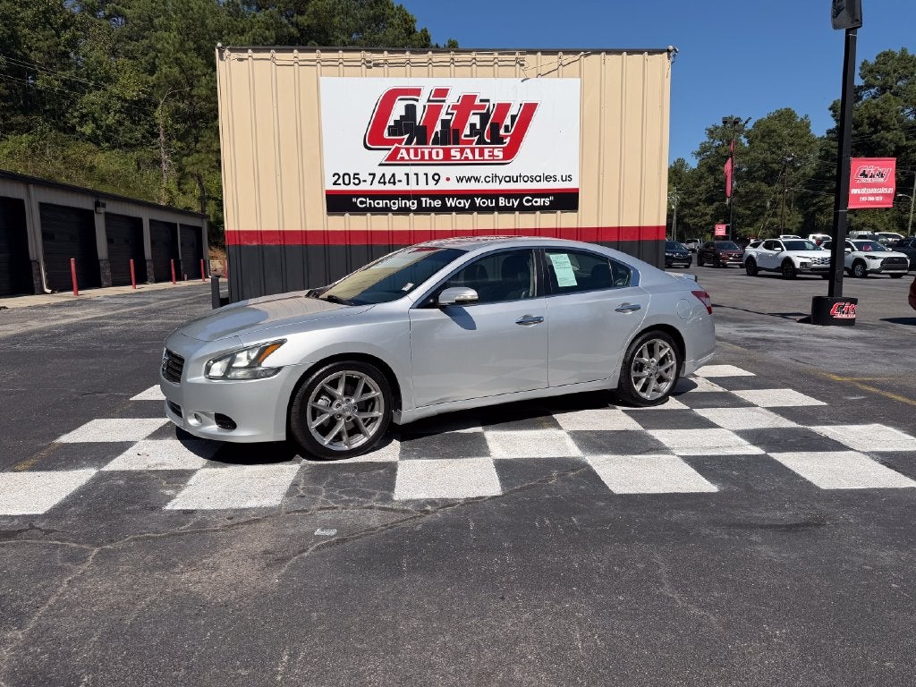 2011 Nissan Maxima 3.5 SV