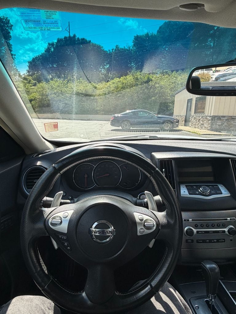 2011 Nissan Maxima 3.5 SV