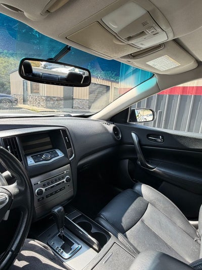 2011 Nissan Maxima 3.5 SV