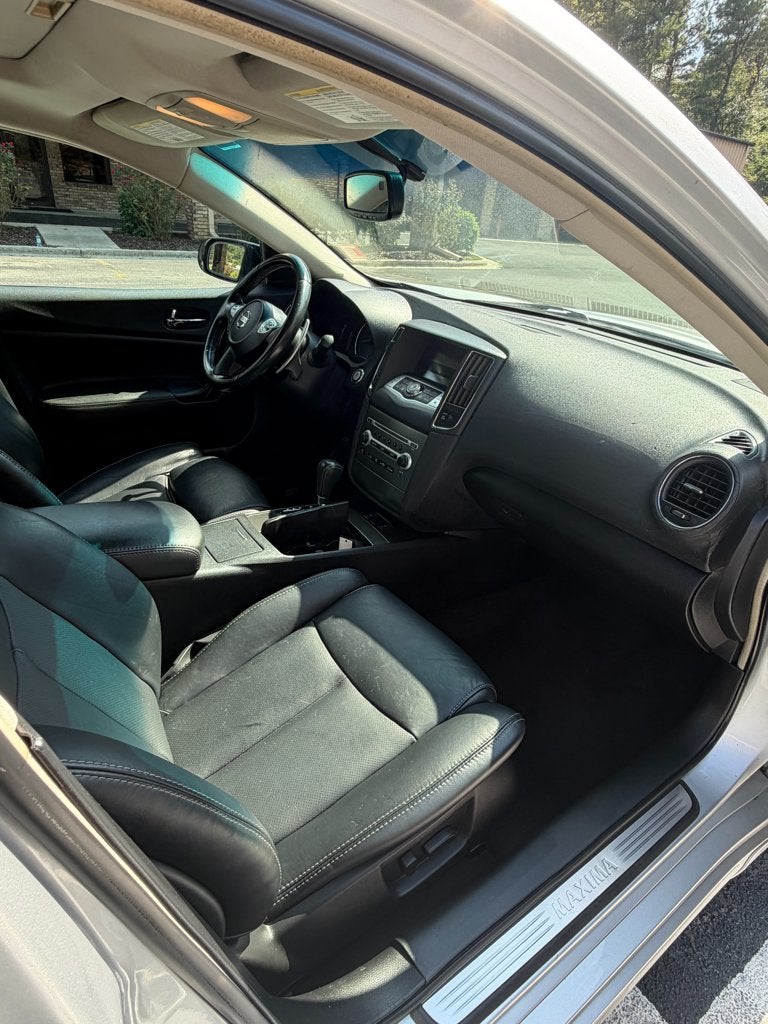 2011 Nissan Maxima 3.5 SV