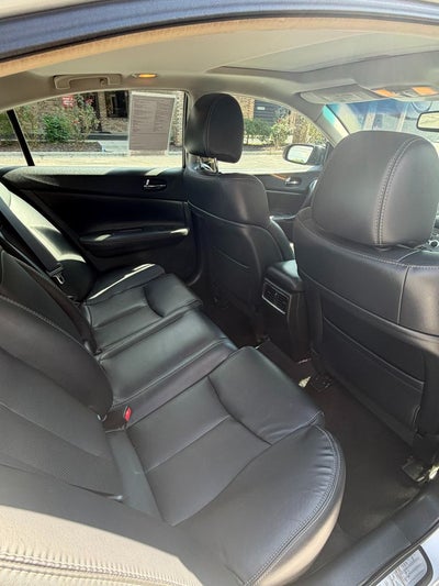 2011 Nissan Maxima 3.5 SV