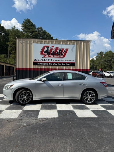2011 Nissan Maxima 3.5 SV