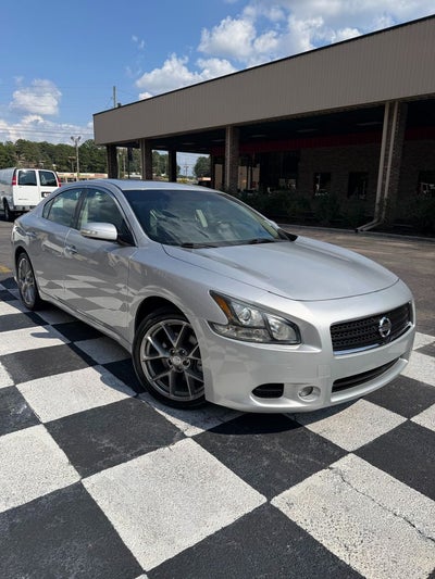 2011 Nissan Maxima 3.5 SV