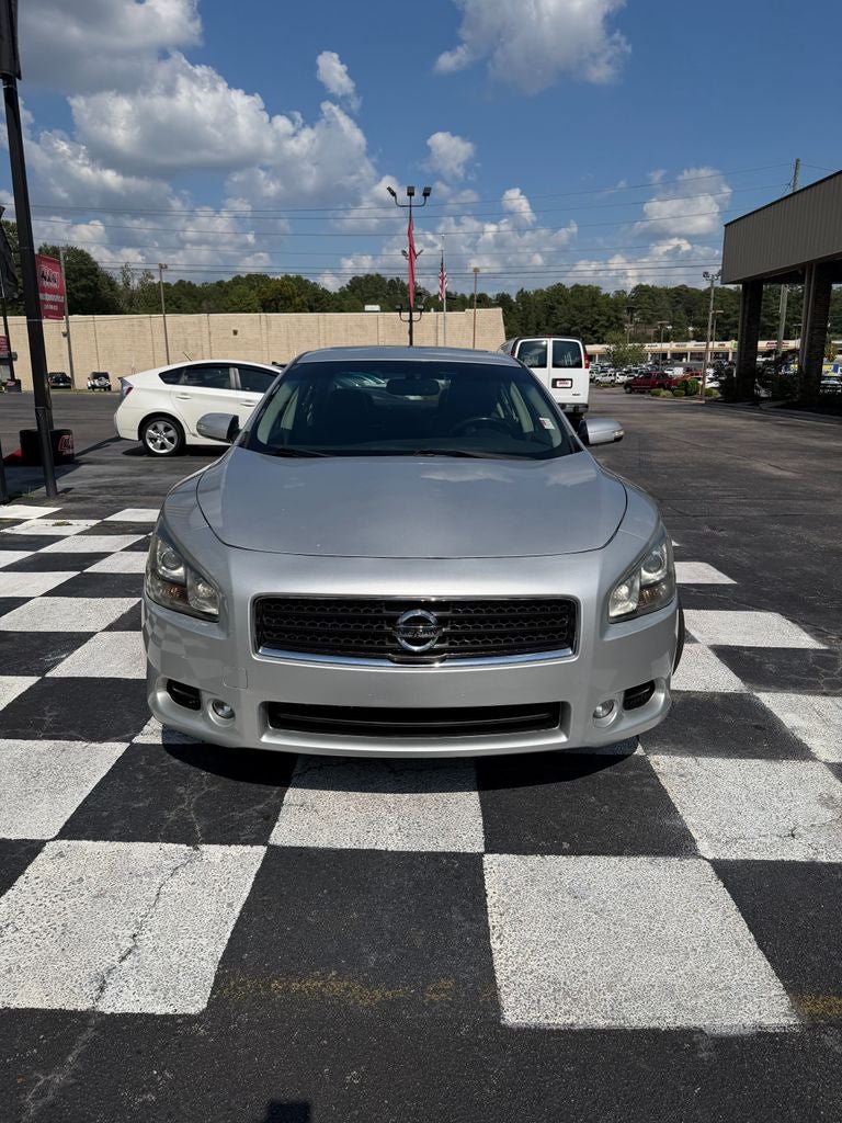 2011 Nissan Maxima 3.5 SV