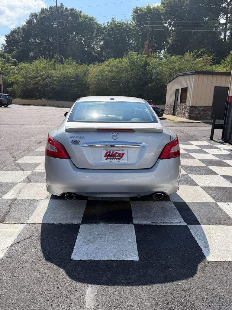 2011 Nissan Maxima 3.5 SV