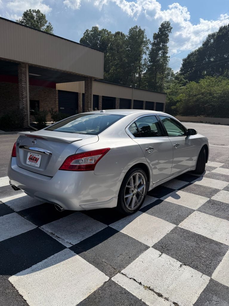 2011 Nissan Maxima 3.5 SV