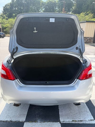 2011 Nissan Maxima 3.5 SV