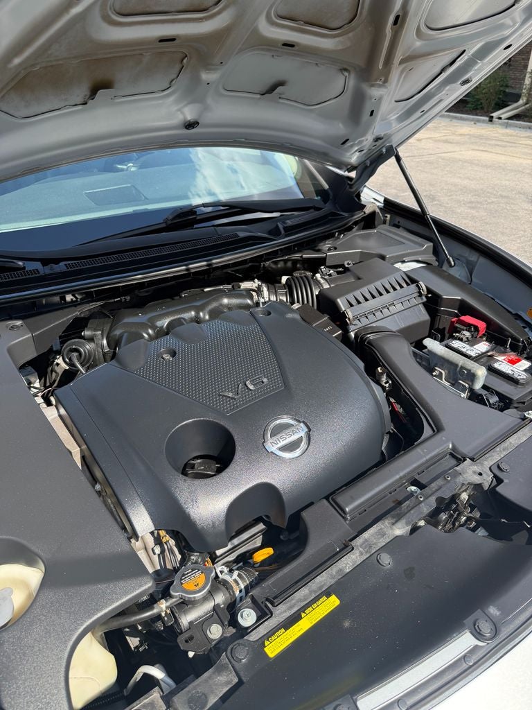 2011 Nissan Maxima 3.5 SV