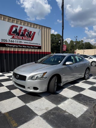 2011 Nissan Maxima 3.5 SV