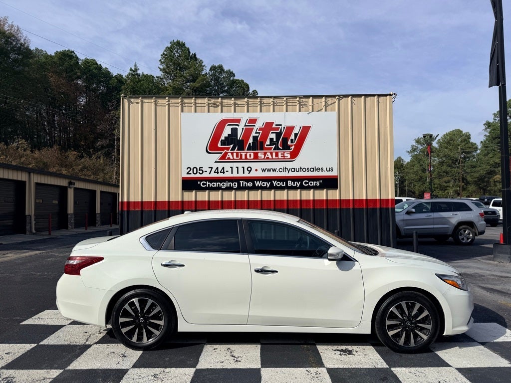 2018 Nissan Altima 2.5 SL