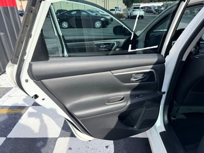 2018 Nissan Altima 2.5 SL