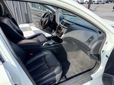 2018 Nissan Altima 2.5 SL