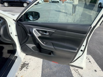 2018 Nissan Altima 2.5 SL