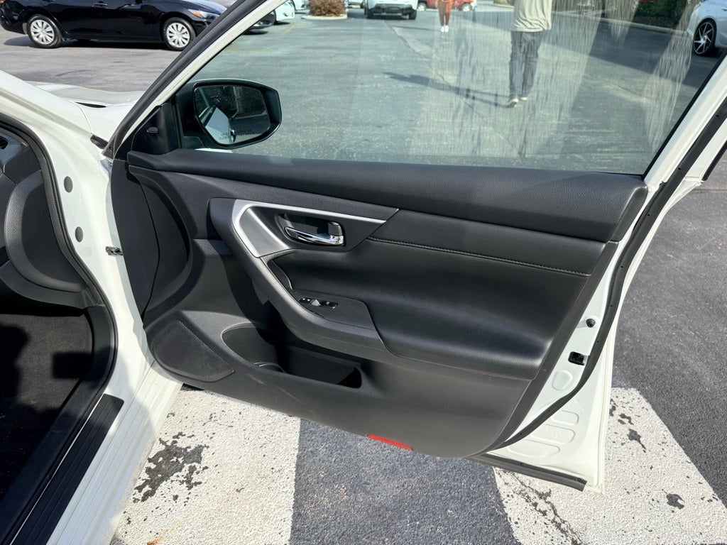 2018 Nissan Altima 2.5 SL