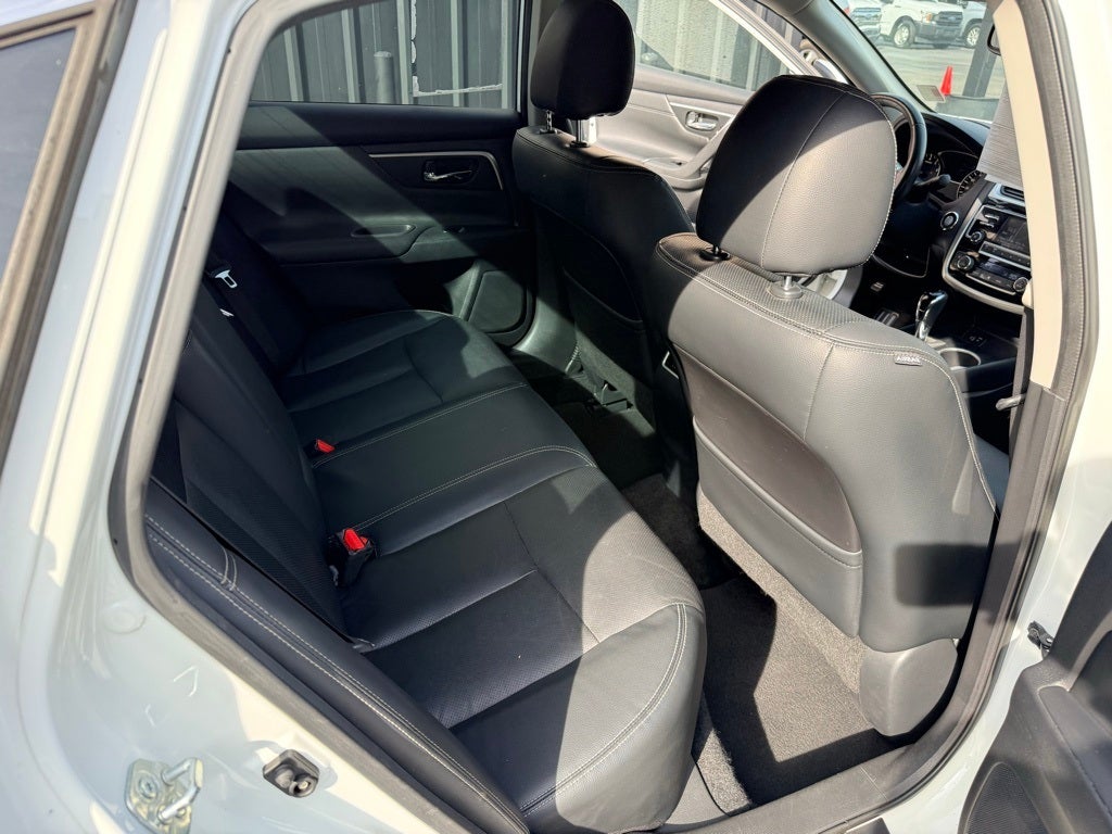 2018 Nissan Altima 2.5 SL