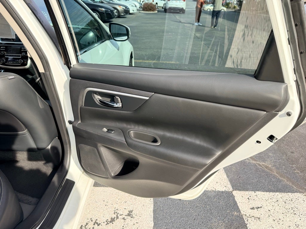 2018 Nissan Altima 2.5 SL