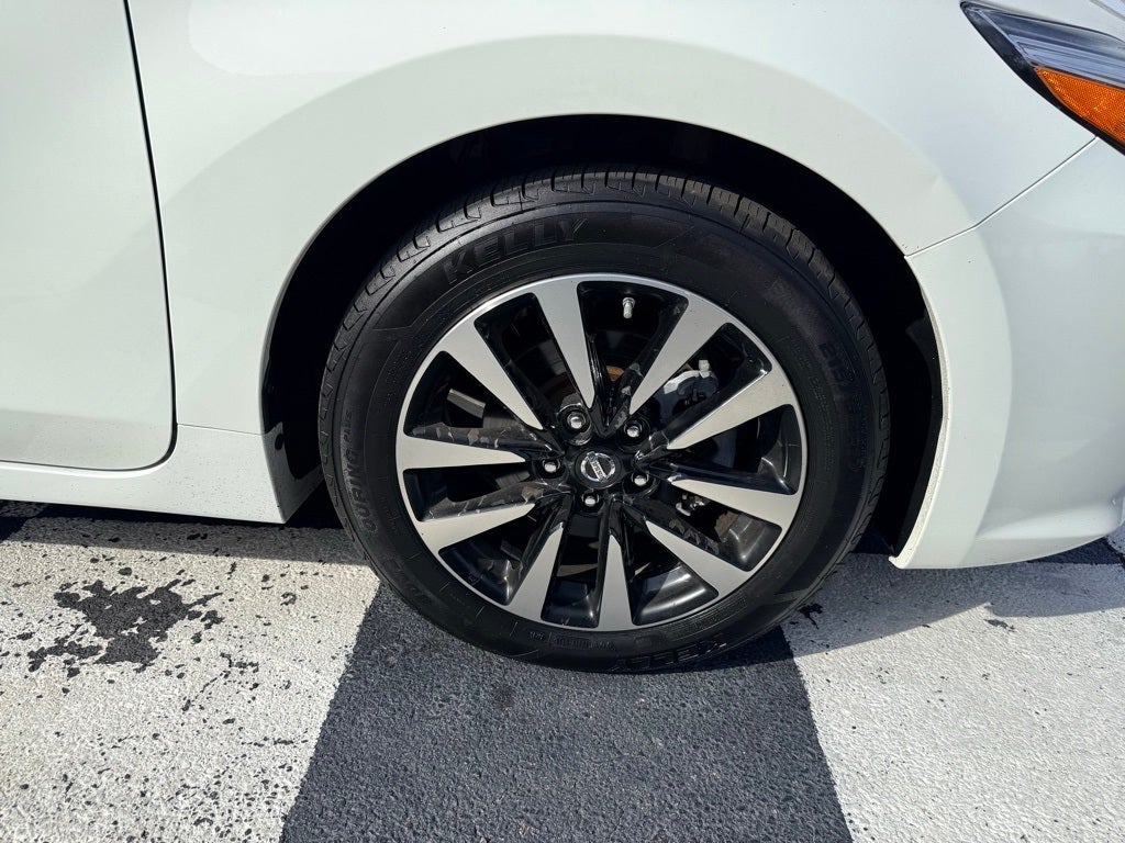 2018 Nissan Altima 2.5 SL