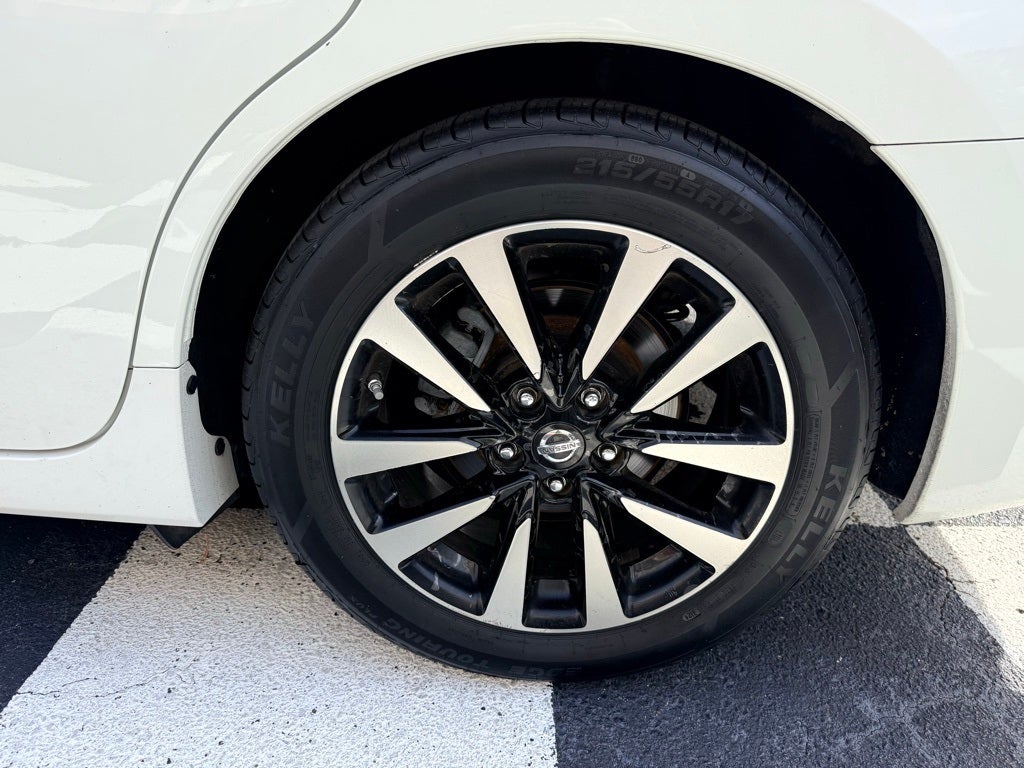 2018 Nissan Altima 2.5 SL