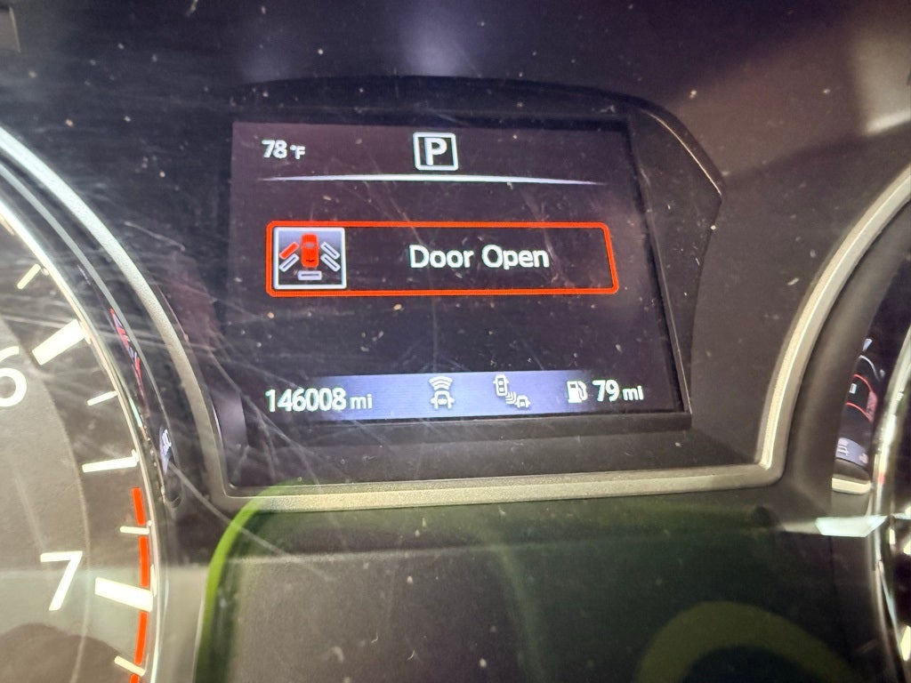 2018 Nissan Altima 2.5 SL