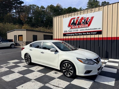 2018 Nissan Altima 2.5 SL