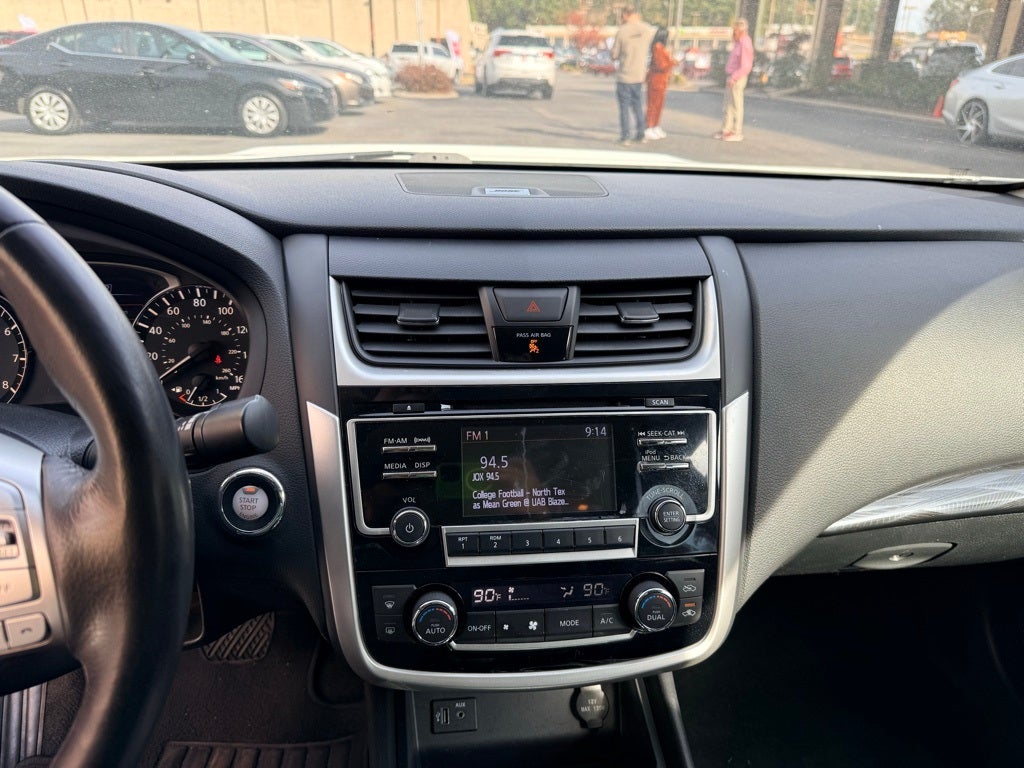 2018 Nissan Altima 2.5 SL